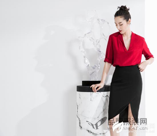 ECA轻奢品牌女装 打造出优雅自然的时尚美~