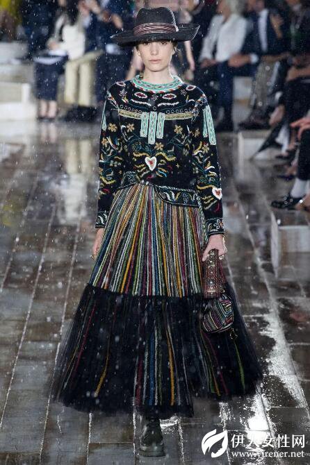 Dior2019度假大秀：墨西哥女战士值得期待