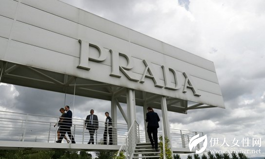 Prada二代接班 父亲称坚决不卖 意大利商人的可信？