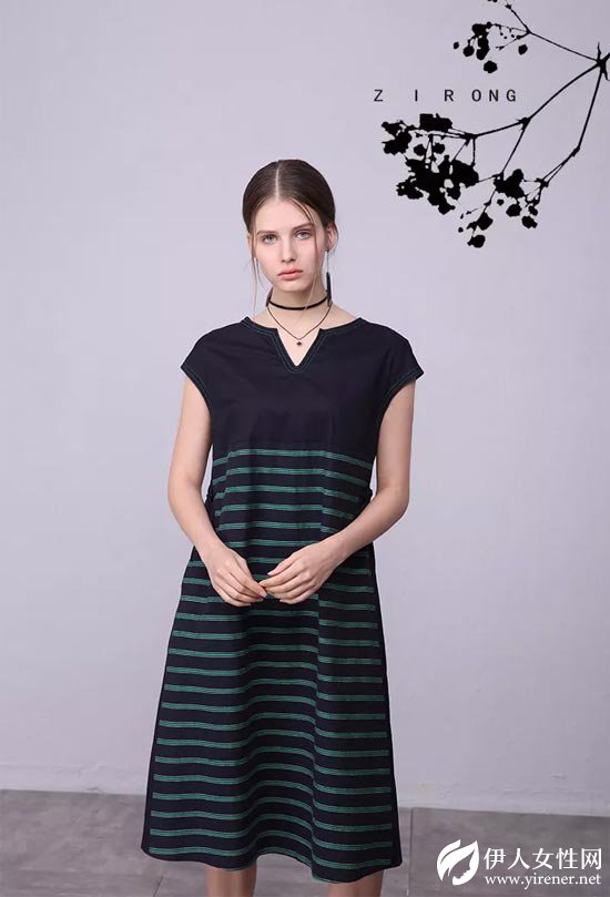 偷偷告诉你 夏季不穿连衣裙=白过了