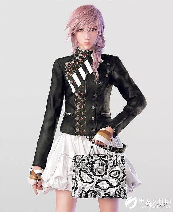 文刀米：被Gucci猛追的LV，没输！