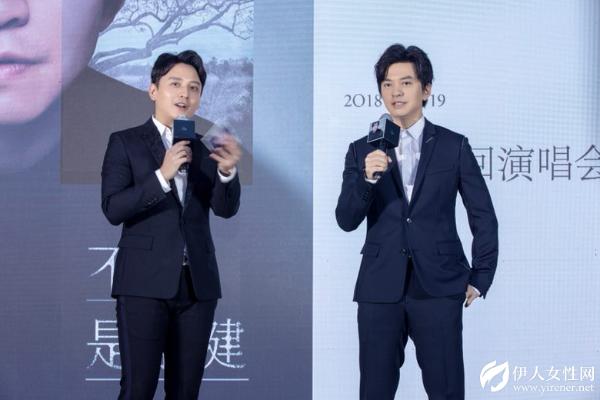 李健新一轮巡回演唱会开启 首轮六座城市公布