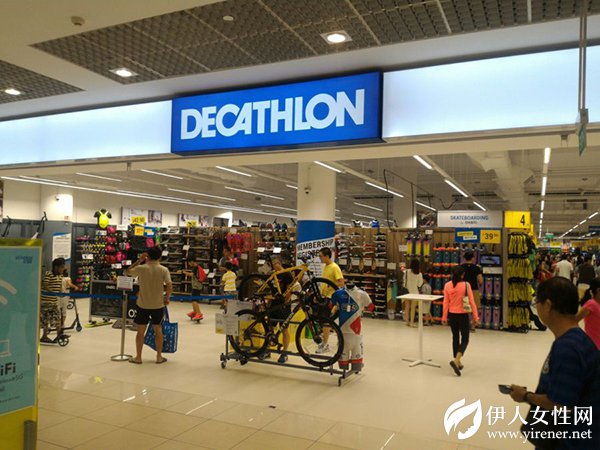 大众体育开辟新蓝海市场 迪卡侬在中国成功逆袭