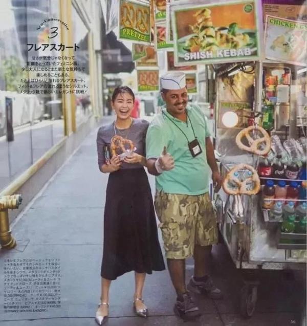 日系网红怎么穿搭?精致的女人都这样穿