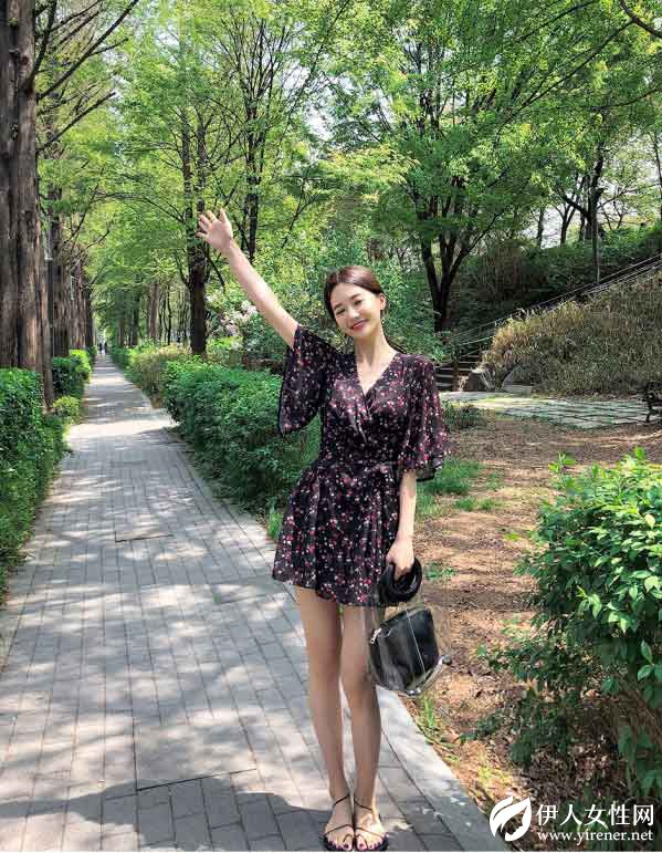 品牌折扣女装聚多品：韩版雪纺裙 约会斩男款好多啊