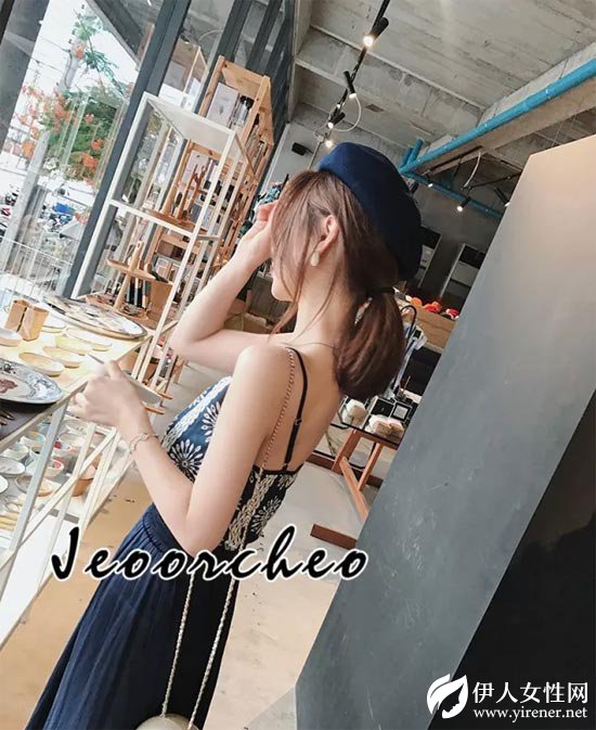 着秀女装夏季上线：“法式浪漫风”的甜蜜冲击