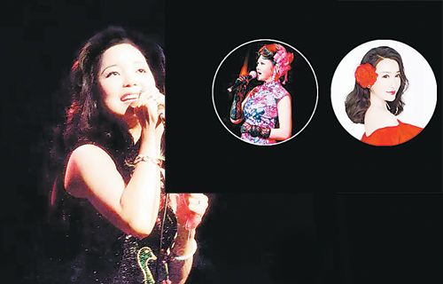 暑期20场演唱会缘何“钟情”邓丽君