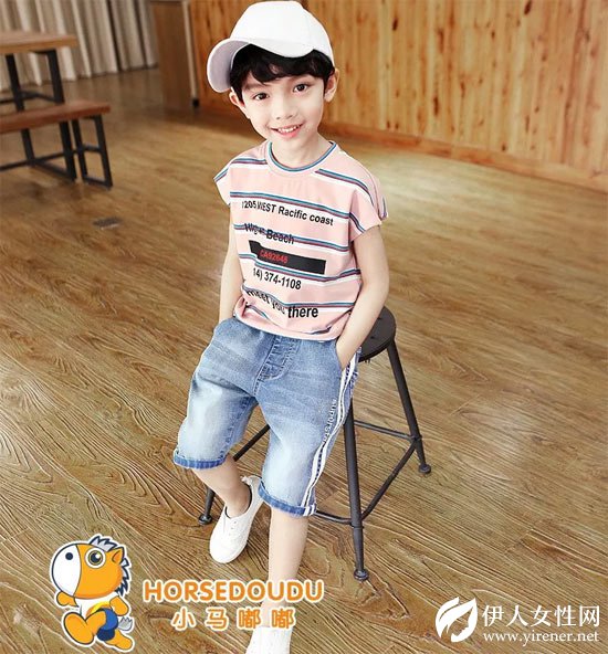 小马嘟嘟品牌童装：让孩子走在潮流前沿！
