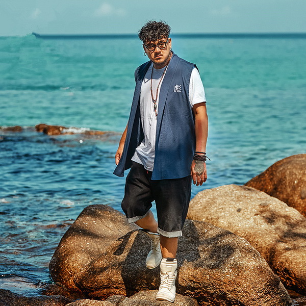 超实用示范：高胖男生夏日如何穿衣搭配