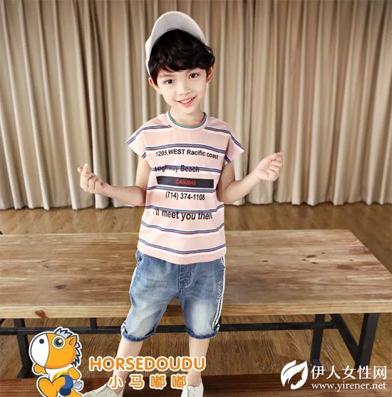小马嘟嘟品牌童装：让孩子走在潮流前沿！