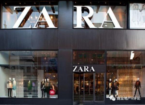 H&M、ZARA、GAP等快时尚品牌对选址有何要求？