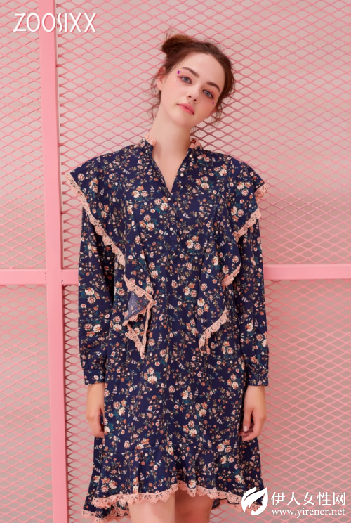 英伦佐熙ZOOSIXX开启初秋 展现优雅细致的时尚美学