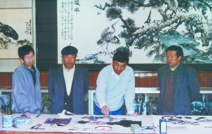 赵青仲：与燕京一起成长
