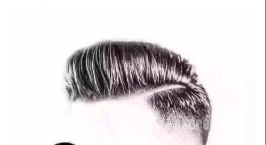 男士发型也有名称 学会怎么和理发师谈发型剪出理想的发型