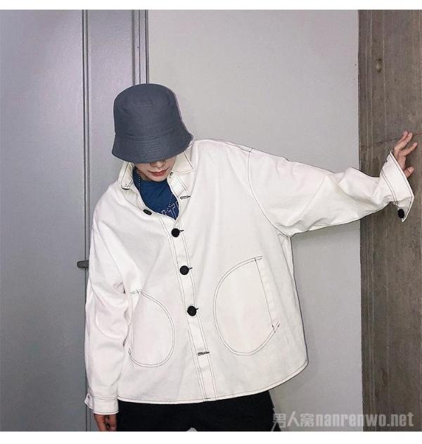 男士服装搭配 冷色调与中性色调的搭配法则