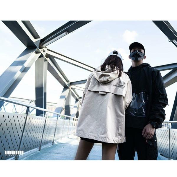 男士机能户外风格穿搭 看看国潮对机能潮流的时尚见解