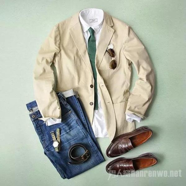 男士上班应该怎么穿？三种商务风格一定有你喜欢的！