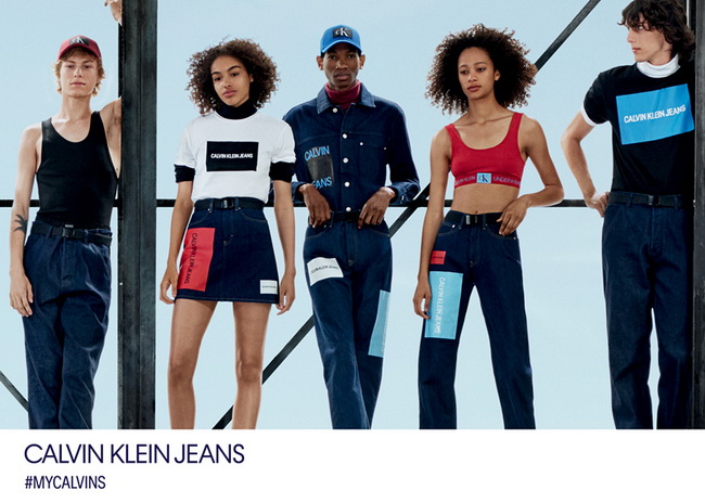 CALVIN KLEIN 发布2018秋冬系列广告大片