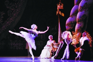 澳大利亚国家芭蕾舞团重新编排《睡美人》