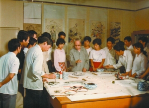 赵青仲：与燕京一起成长