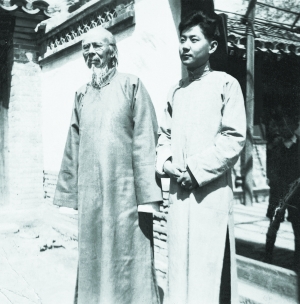 国画大家娄师白诞辰百年