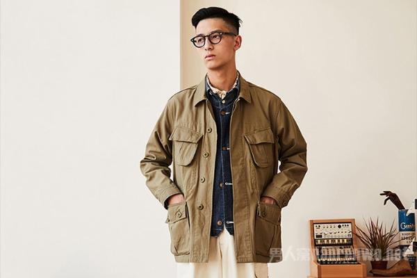 暖男时尚新装进化 日系工装才是最佳选项