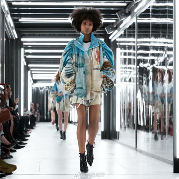 Louis Vuitton2019春夏女装秀，异域元素引领时尚