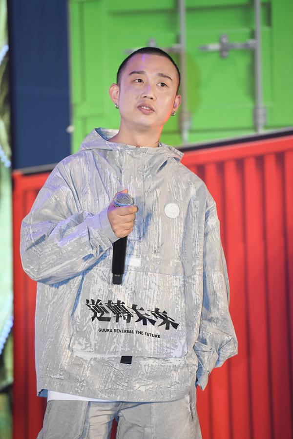 布瑞吉Bridge&K ELEVEN发新专辑 《新大陆》10.22扬帆起航