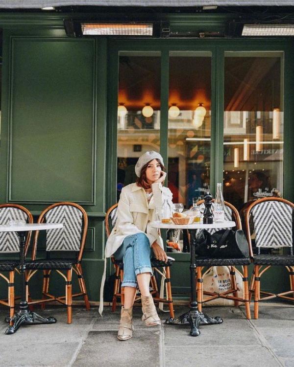 时尚博主Victoria Gasperi示范秋季穿搭