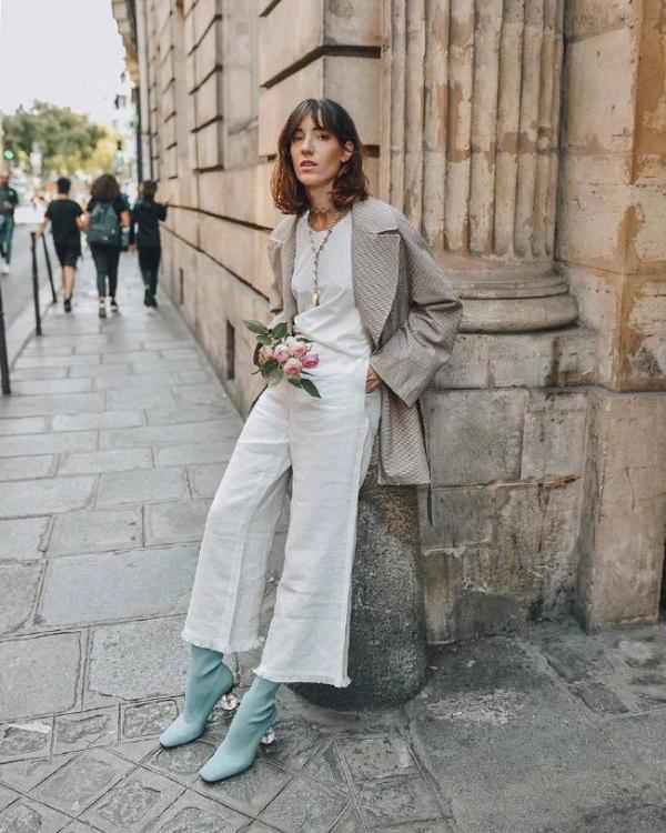 时尚博主Victoria Gasperi示范秋季穿搭