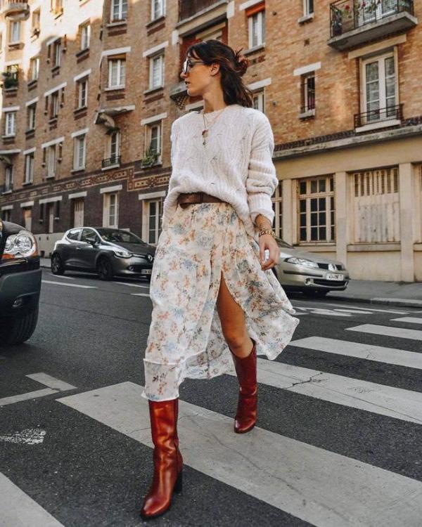 时尚博主Victoria Gasperi示范秋季穿搭