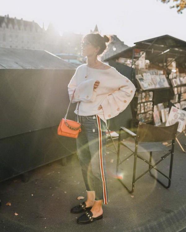 时尚博主Victoria Gasperi示范秋季穿搭