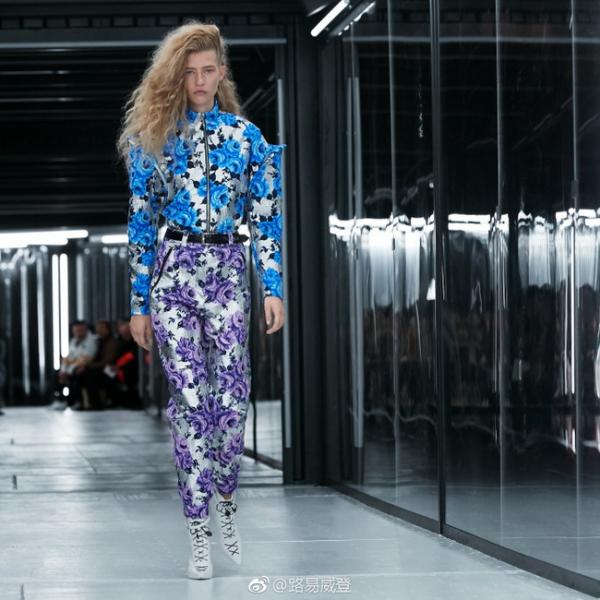 Louis Vuitton2019春夏女装秀，异域元素引领时尚