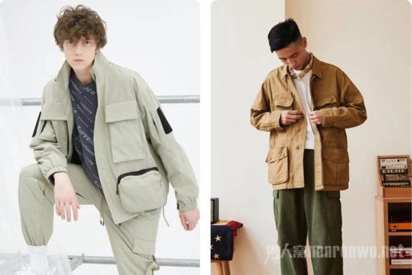 暖男时尚新装进化 日系工装才是最佳选项