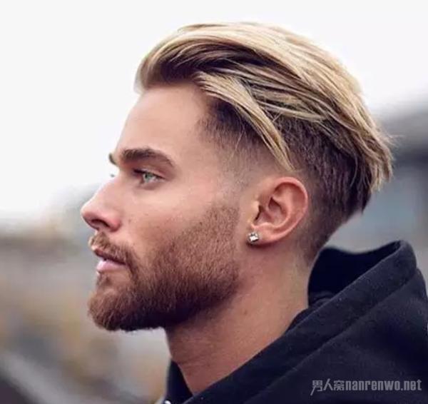七款最流行的男士发型 让你瞬间提升魅力