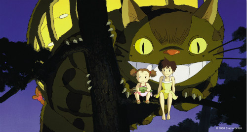 《龙猫》定档12.14，宫崎骏真的来了！