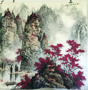 白启刚：“燕京美校”是很多画家难忘的记忆