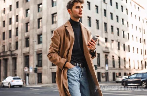大衣怎么穿出型男搭配范儿？ 2018男装流行趋势？
