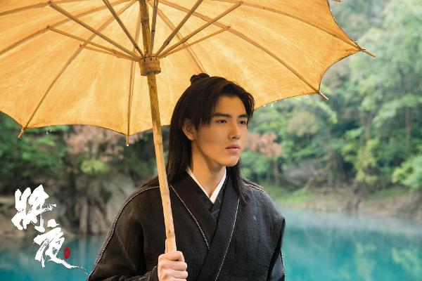 《将夜》郑少秋金士杰争徒 陈飞宇 “魔鬼舞步”震惊书院众人