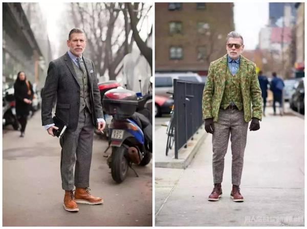 男士裤子怎么搭配保暖有型 你也可以做帅帅的型男
