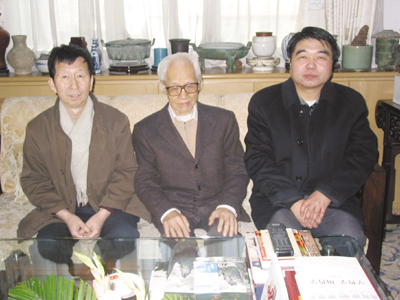 白启刚：“燕京美校”是很多画家难忘的记忆