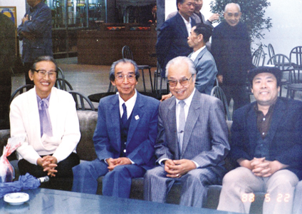 白启刚：“燕京美校”是很多画家难忘的记忆