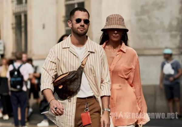 男人永远不能缺的条纹衬衫 怎样轻松穿出你的潮流范儿