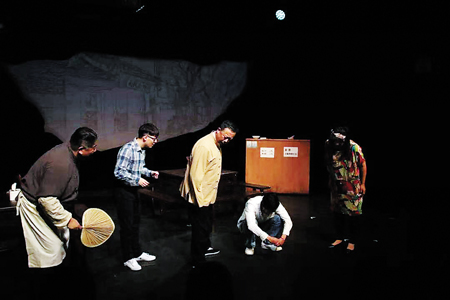 蓬蒿剧场IP衍生路