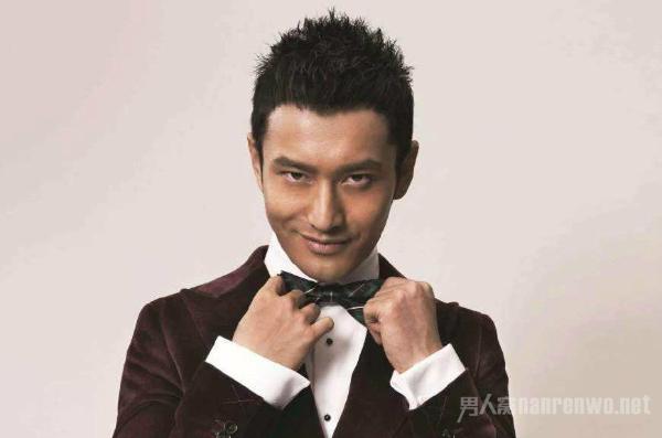 一款拯救全脸的发型推荐 让你从路人秒变男神哦