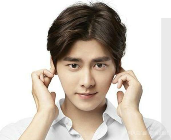 仪容仪表之型男发型 好的发型完美搭配修饰脸型