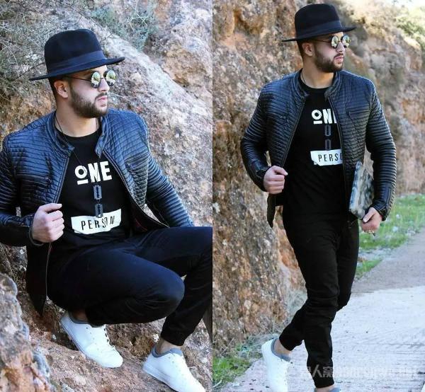 微胖男士怎么穿显瘦？秋冬微胖男士穿搭技巧