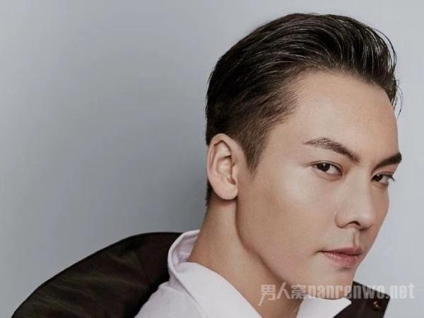 打造清爽利落的男生发型 流行的男生发型助你改变气质