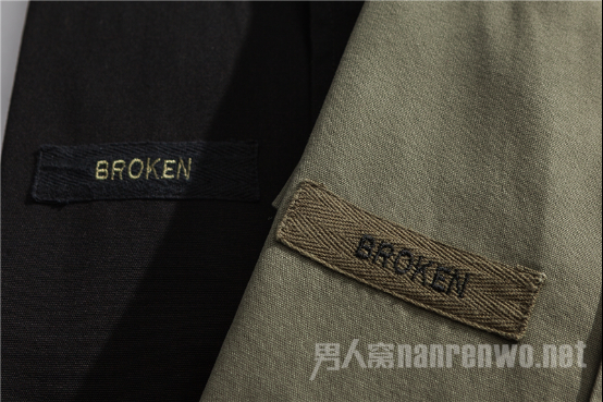 什么衣服御寒能力佳又有型 刺绣风衣是你的不二选择