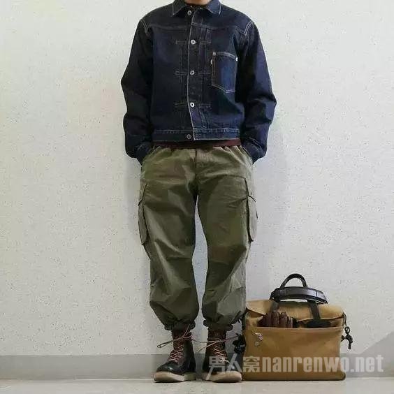 男士束腿裤真的不显高吗？为什么还是这么备受宠爱！